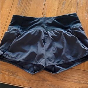 lululemon shorts